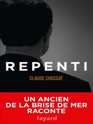 cover image of Repenti
